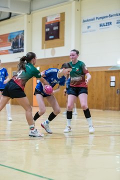 Bild 354 - wCJ TSV Ellerau - HSG Kremperheide/Muensterdorf : Ergebnis: 22:20